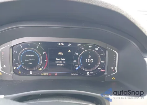 2022 Volkswagen Atlas 3.6L V6 Sel from USA, damaged, VIN 1V2BR2CAXNC509029